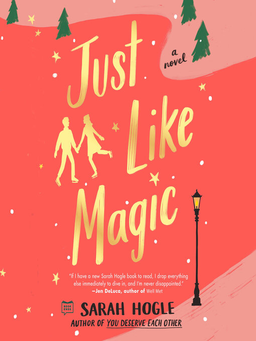 Title details for Just Like Magic by Sarah Hogle - Available